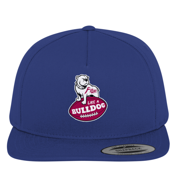 Fight like a Bulldog - Premium Snapback - Amfoo Shop