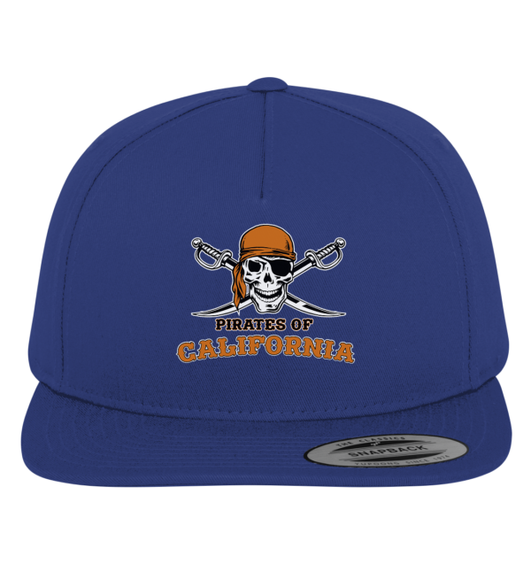 Pirates of California - Premium Snapback - Amfoo Shop