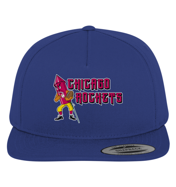 Chicago Rockets - Premium Snapback - Amfoo Shop