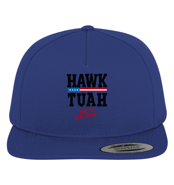 Hawk Tuah - Premium Snapback - Amfoo Shop