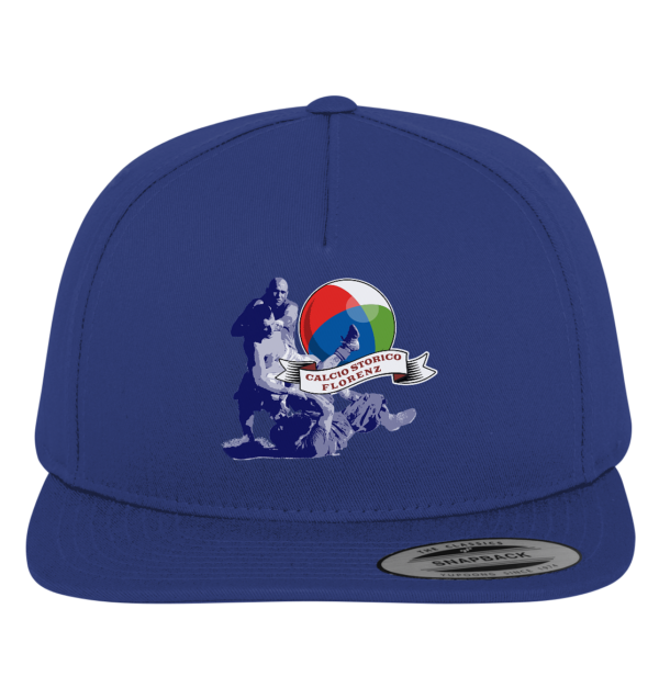 Calcio Storico - Premium Snapback - Amfoo Shop