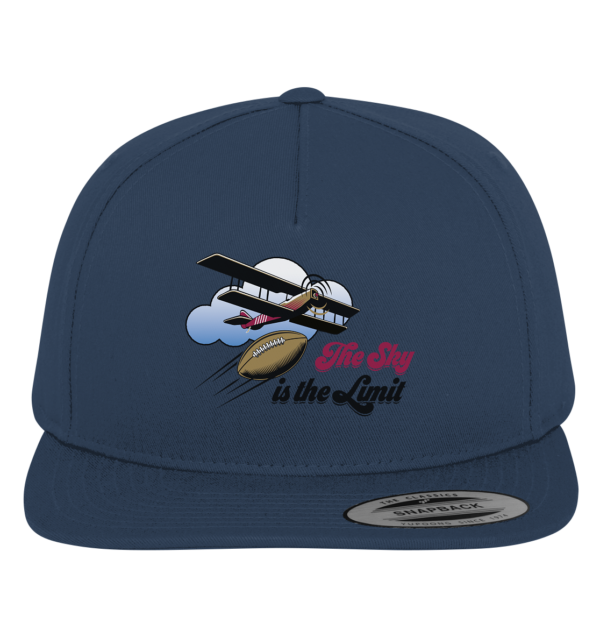 The Sky is the Limit - Premium Snapback - Amfoo Shop