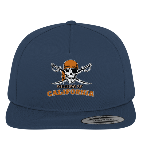 Pirates of California - Premium Snapback - Amfoo Shop