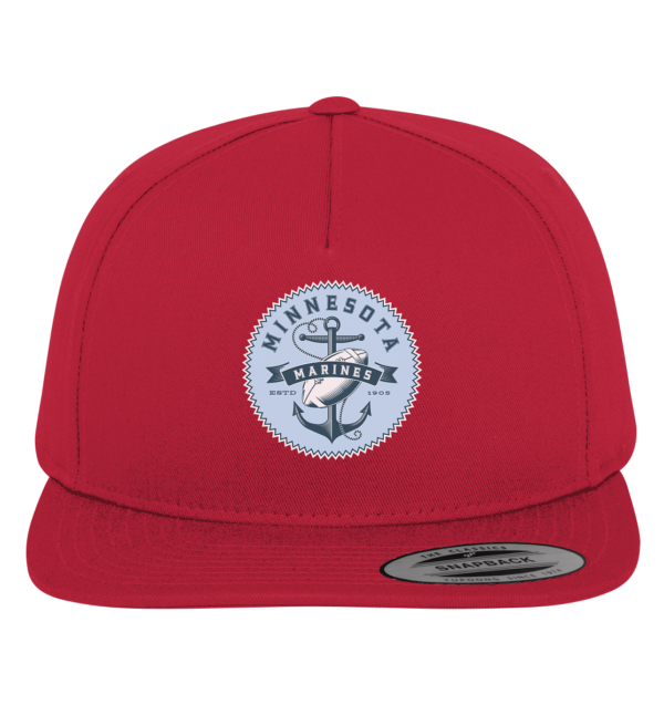 Minnesota Marines II - Premium Snapback - Amfoo Shop