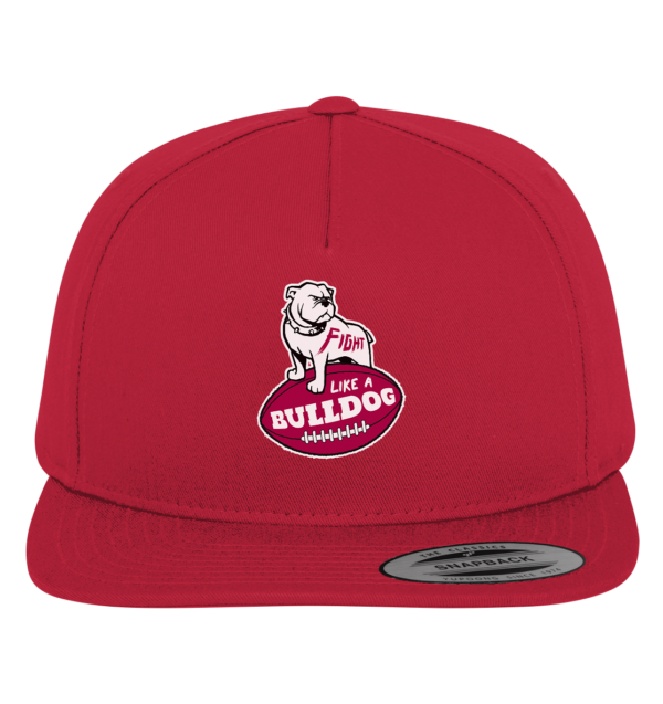 Fight like a Bulldog - Premium Snapback - Amfoo Shop