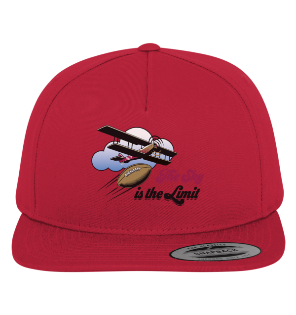 The Sky is the Limit - Premium Snapback - Amfoo Shop