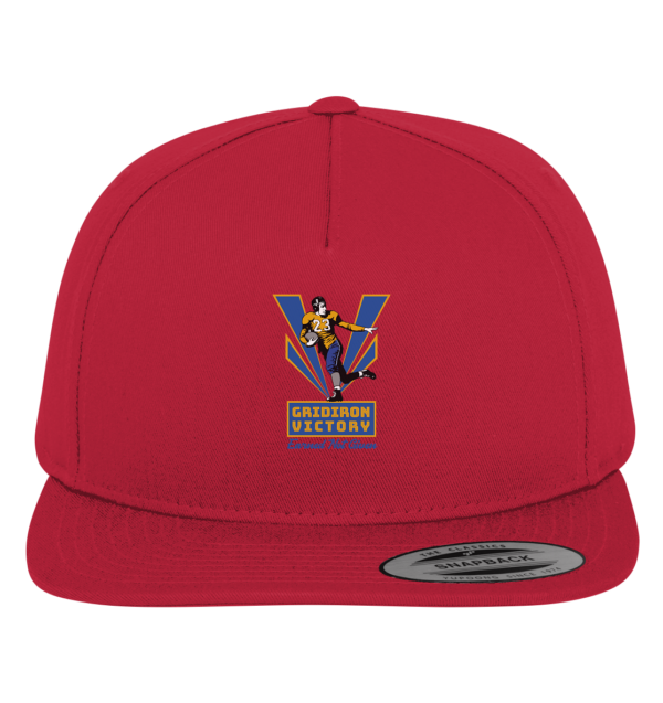 Gridiron Victory - Premium Snapback - Amfoo Shop