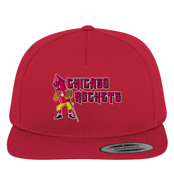 Chicago Rockets - Premium Snapback - Amfoo Shop