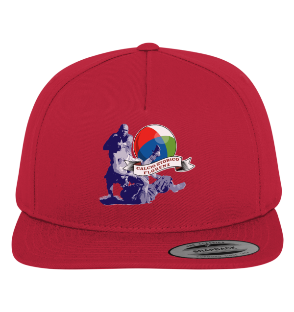 Calcio Storico - Premium Snapback - Amfoo Shop