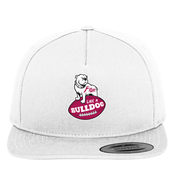 Fight like a Bulldog - Premium Snapback - Amfoo Shop