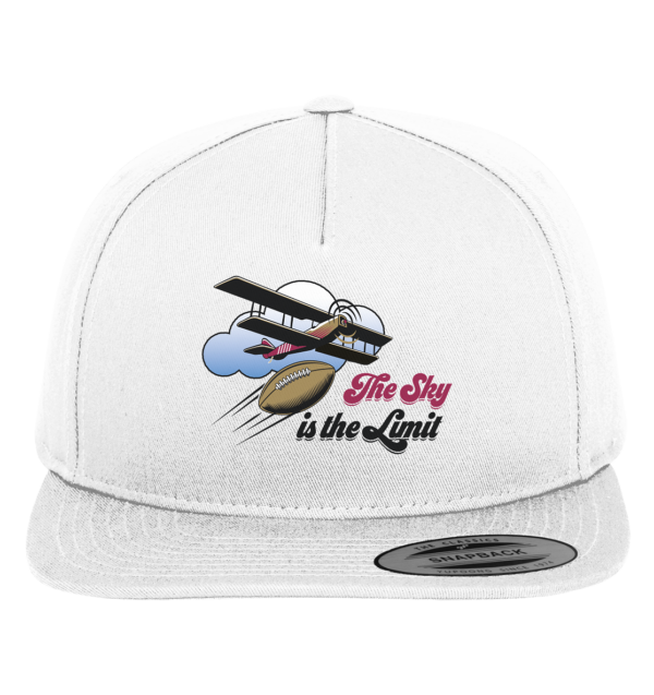 The Sky is the Limit - Premium Snapback - Amfoo Shop