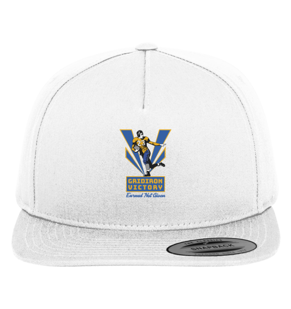 Gridiron Victory - Premium Snapback - Amfoo Shop