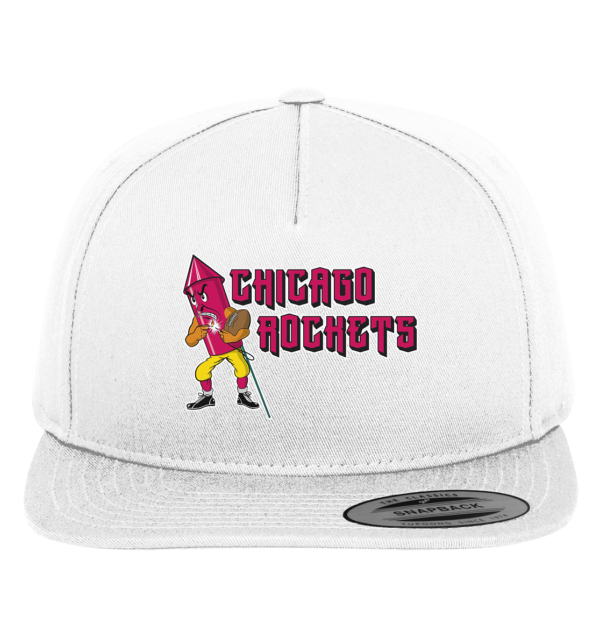 Chicago Rockets - Premium Snapback - Amfoo Shop