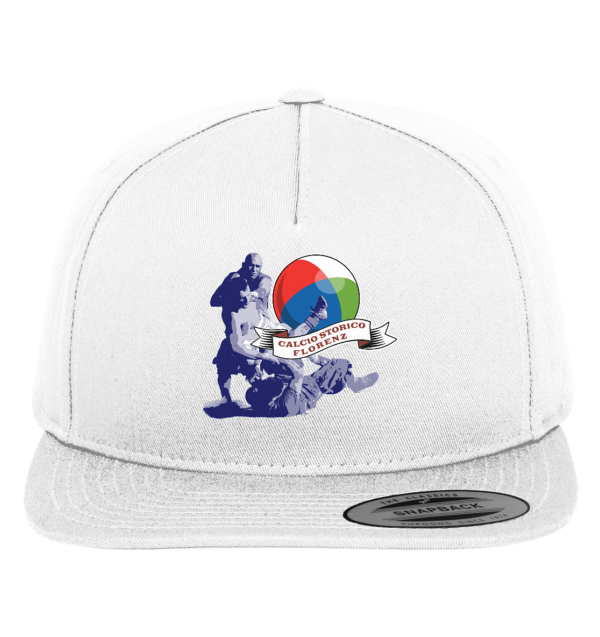 Calcio Storico - Premium Snapback - Amfoo Shop