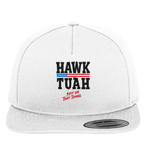 Hawk Tuah - Premium Snapback - Amfoo Shop