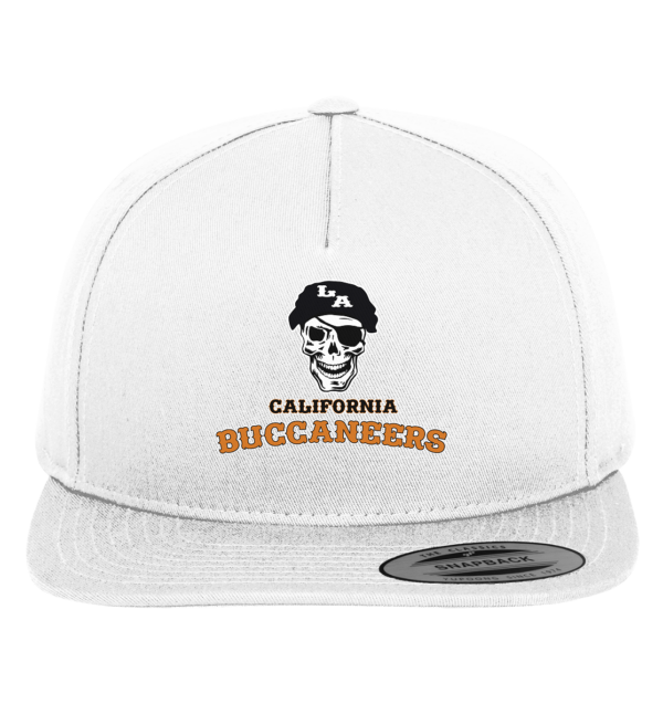 California Buccaneers - Premium Snapback - Amfoo Shop