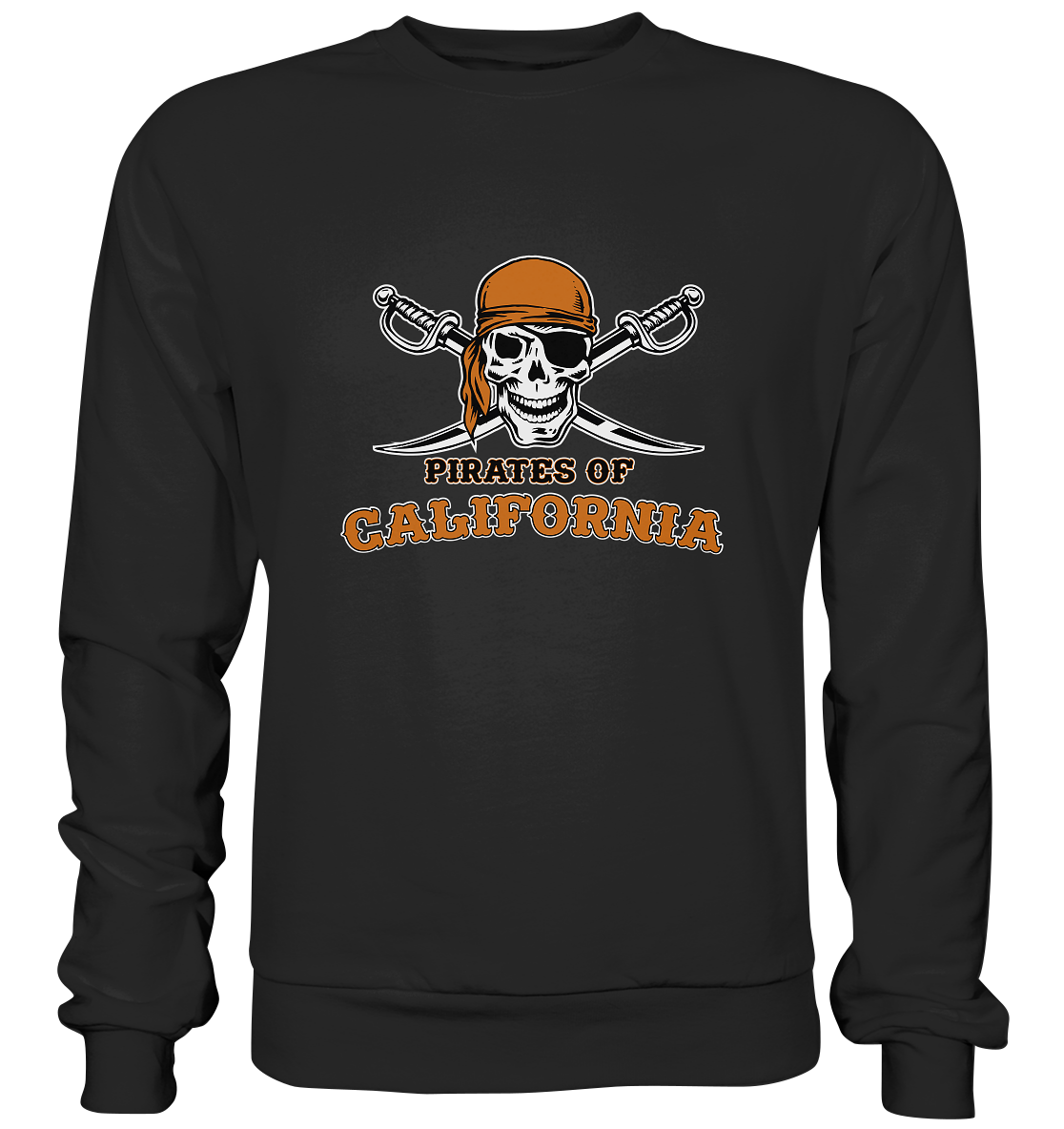 Pirates of California - Premium Sweatshirt - Amfoo Shop