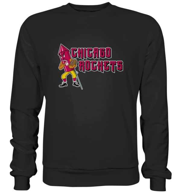 Chicago Rockets - Premium Sweatshirt - Amfoo Shop