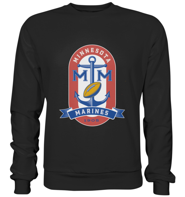 Minnesota Marines - Premium Sweatshirt - Amfoo Shop