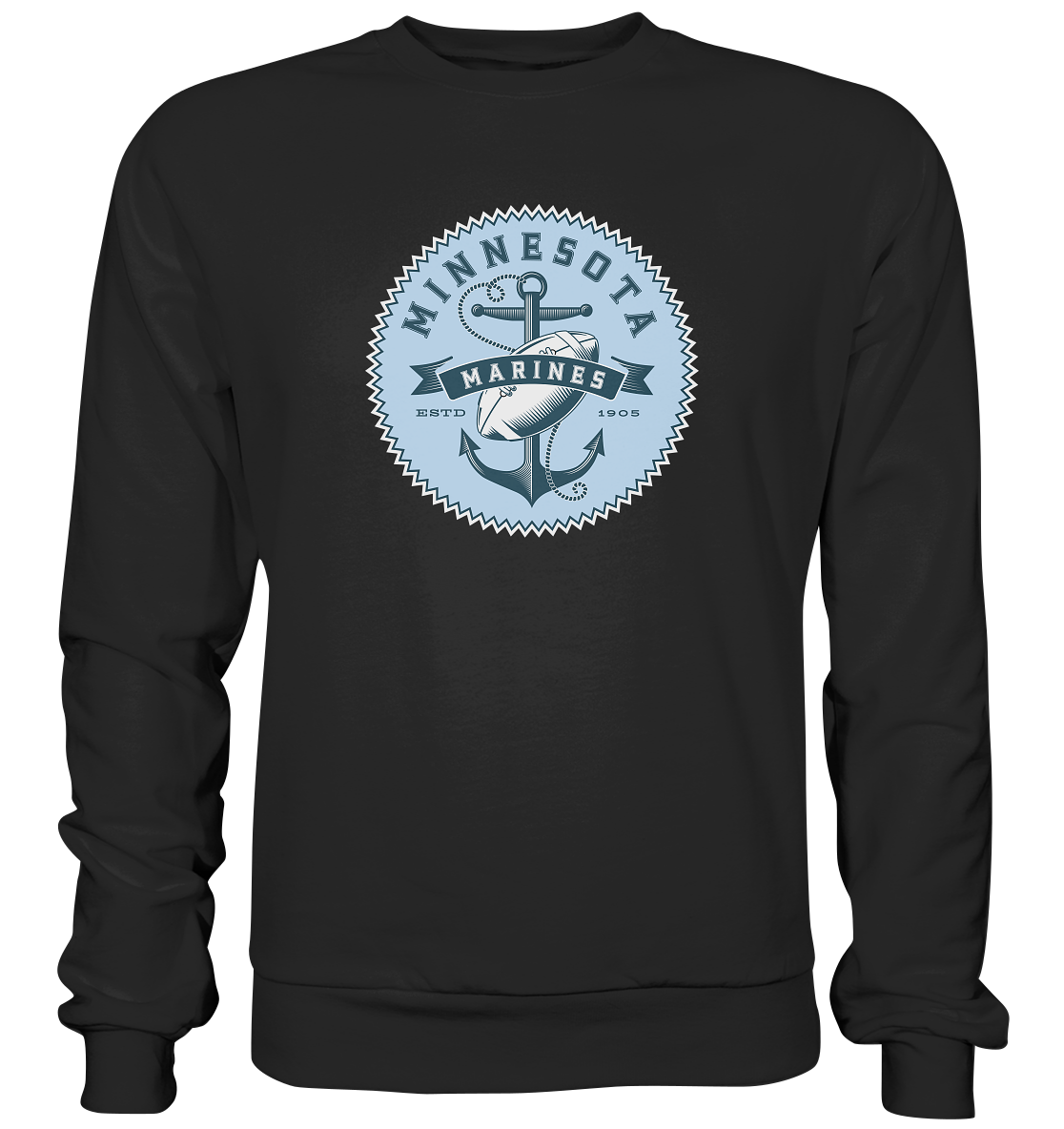 Minnesota Marines II - Premium Sweatshirt - Amfoo Shop