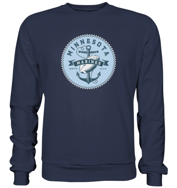 Minnesota Marines II - Premium Sweatshirt - Amfoo Shop