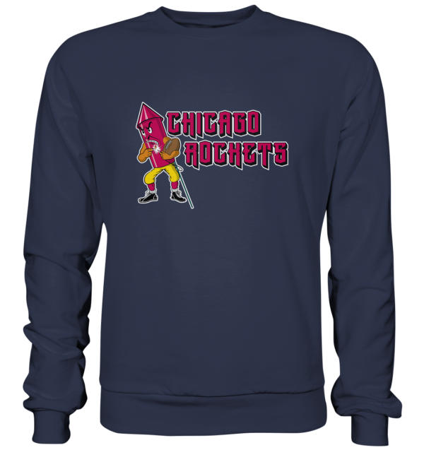 Chicago Rockets - Premium Sweatshirt - Amfoo Shop