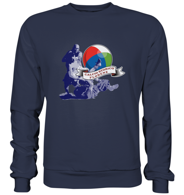 Calcio Storico - Premium Sweatshirt - Amfoo Shop