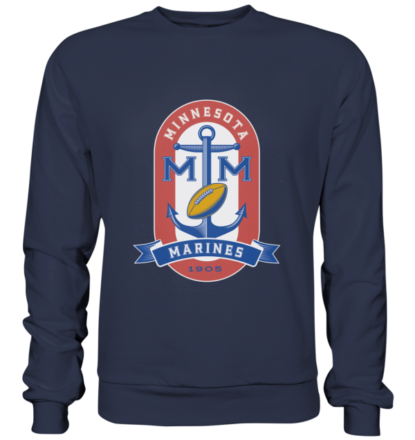 Minnesota Marines - Premium Sweatshirt - Amfoo Shop