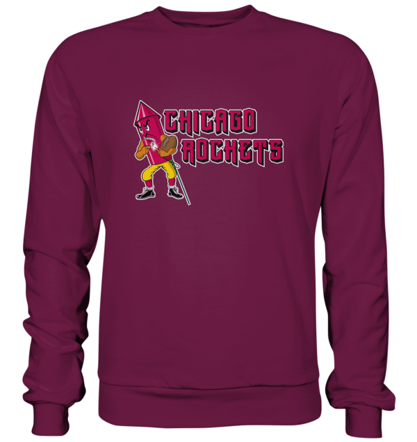 Chicago Rockets - Premium Sweatshirt - Amfoo Shop