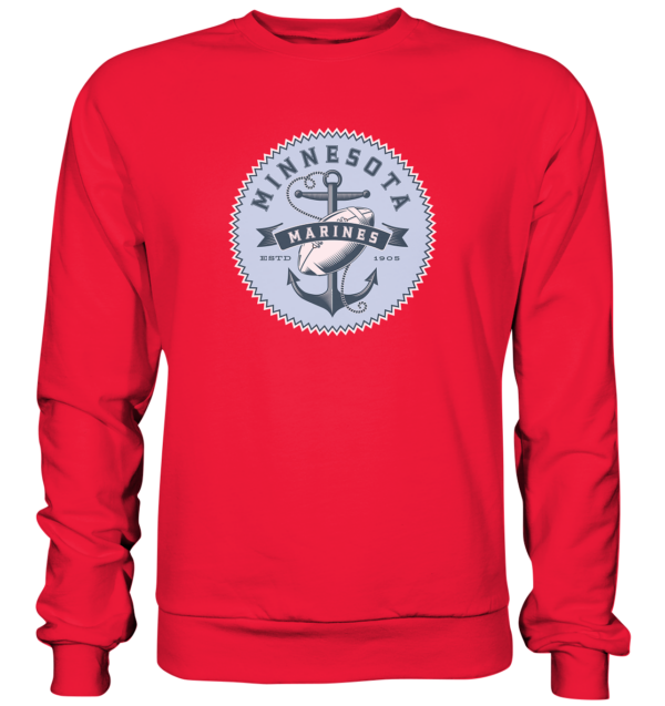 Minnesota Marines II - Premium Sweatshirt - Amfoo Shop