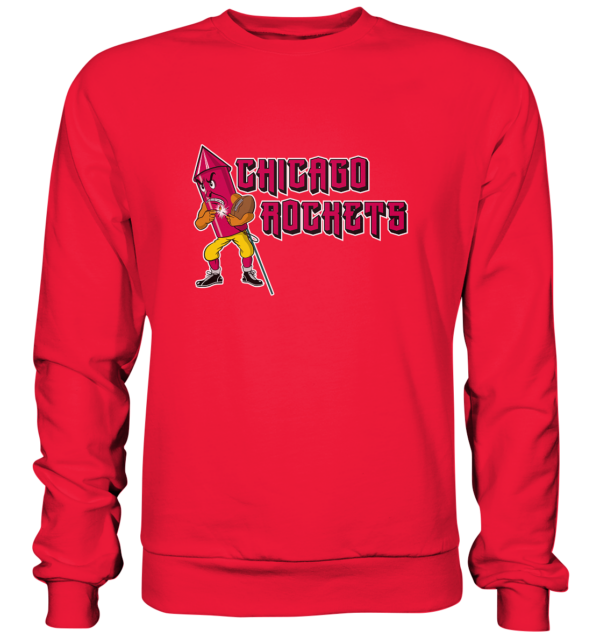 Chicago Rockets - Premium Sweatshirt - Amfoo Shop