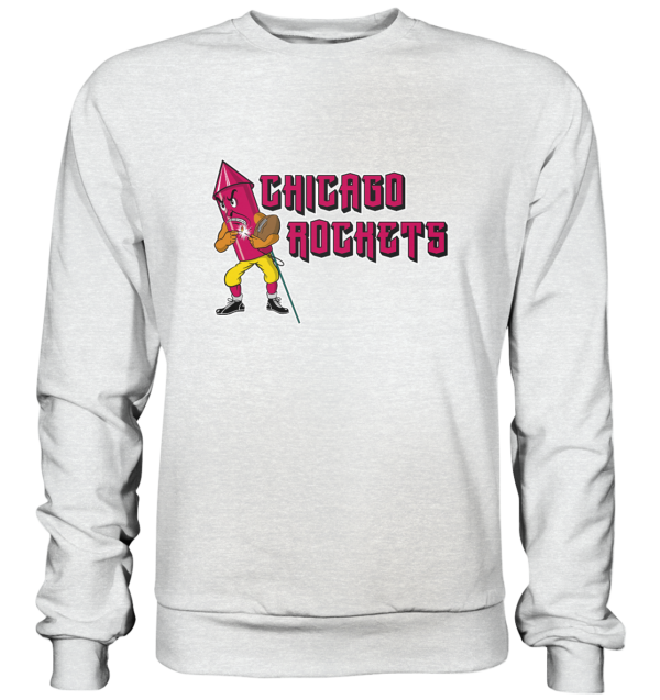 Chicago Rockets - Premium Sweatshirt - Amfoo Shop