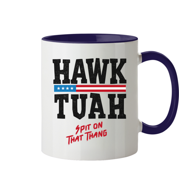 Hawk Tuah - Tasse zweifarbig - Amfoo Shop