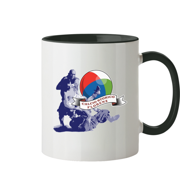 Calcio Storico - Tasse zweifarbig - Amfoo Shop