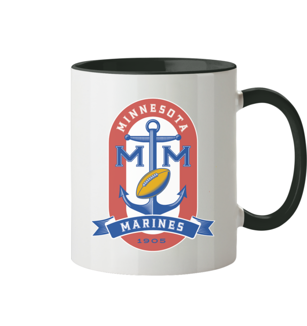 Minnesota Marines - Tasse zweifarbig - Amfoo Shop