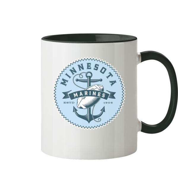 Minnesota Marines II - Tasse zweifarbig - Amfoo Shop