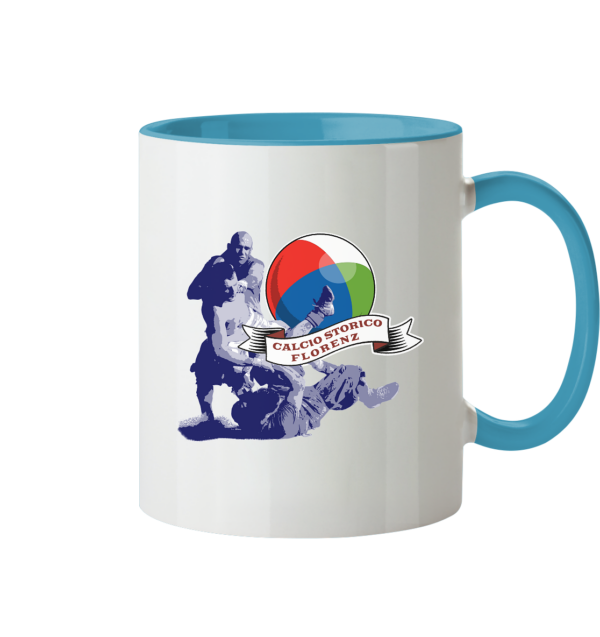 Calcio Storico - Tasse zweifarbig - Amfoo Shop