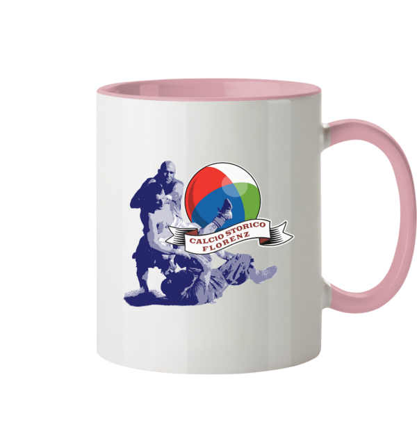 Calcio Storico - Tasse zweifarbig - Amfoo Shop