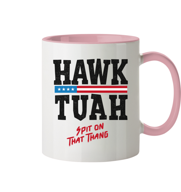 Hawk Tuah - Tasse zweifarbig - Amfoo Shop