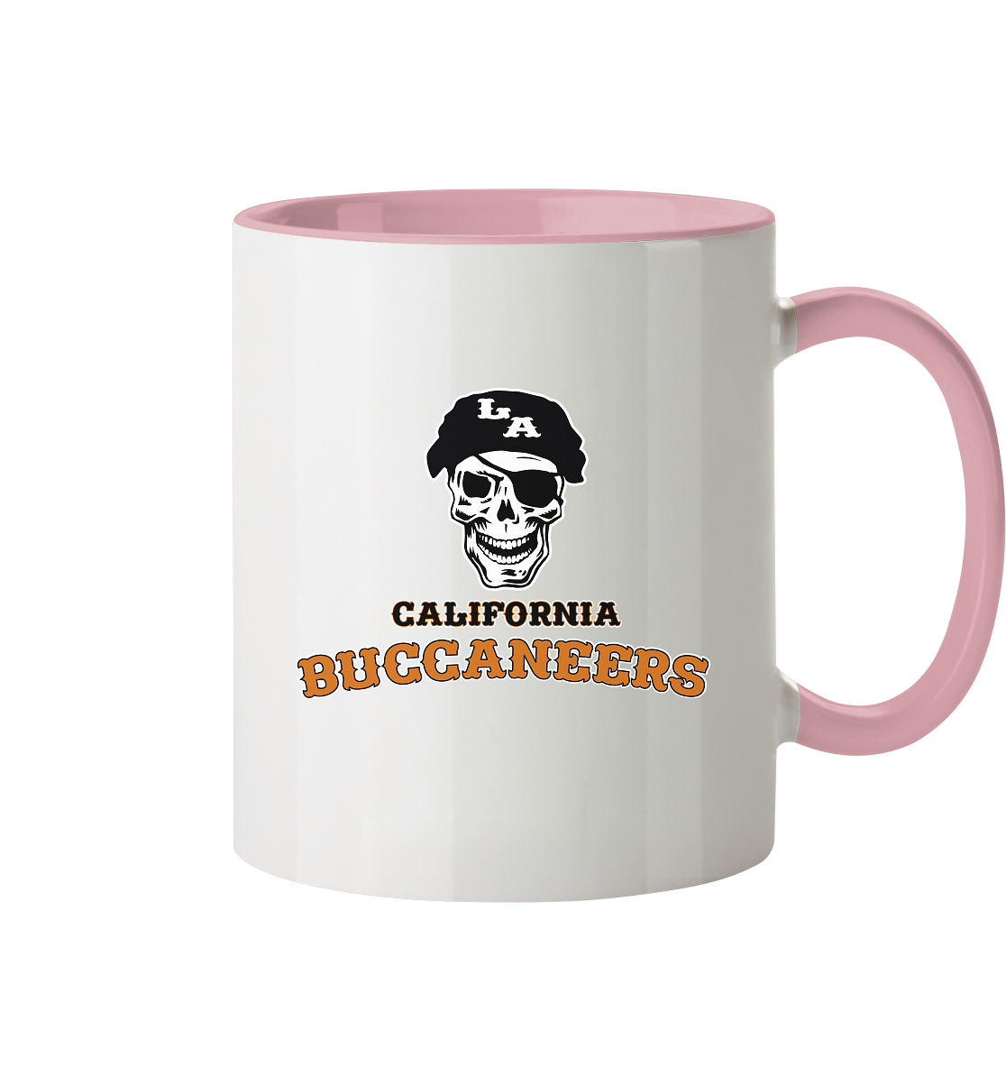 California Buccaneers - Tasse zweifarbig - Amfoo Shop