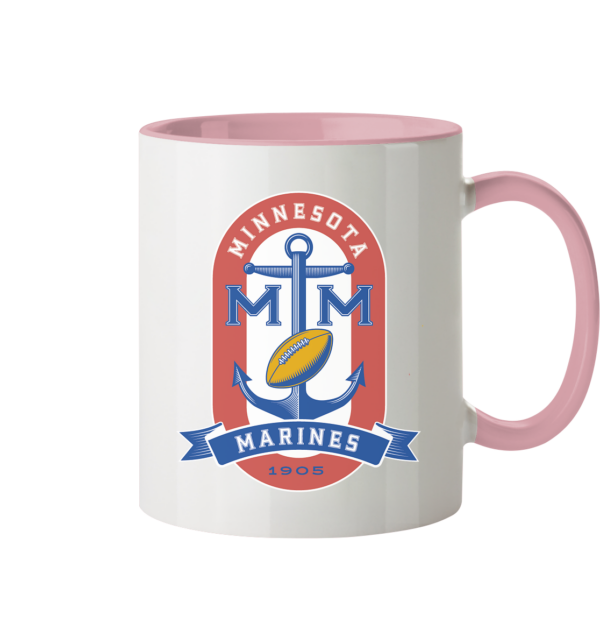 Minnesota Marines - Tasse zweifarbig - Amfoo Shop