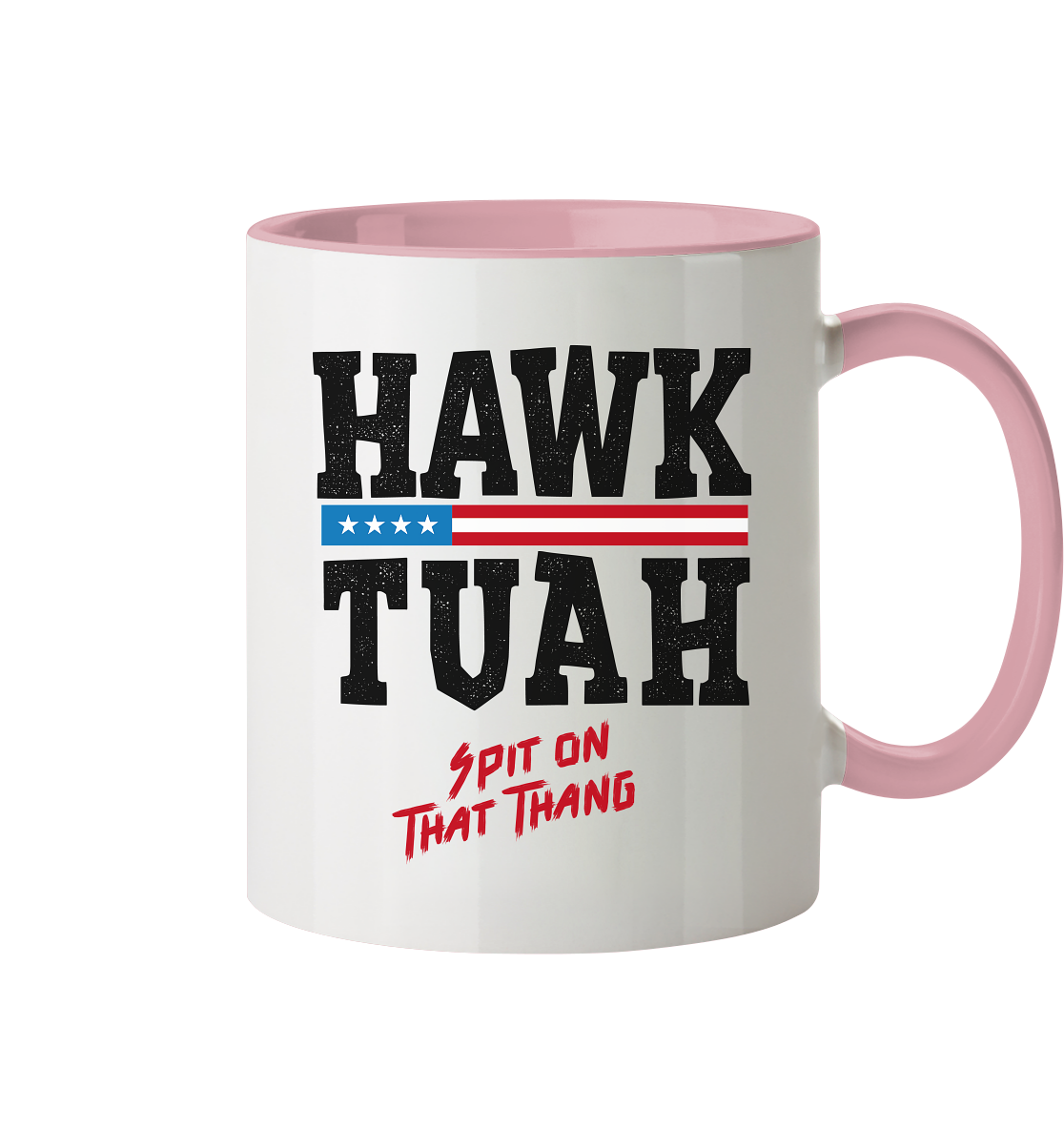 Hawk Tuah - Tasse zweifarbig - Amfoo Shop