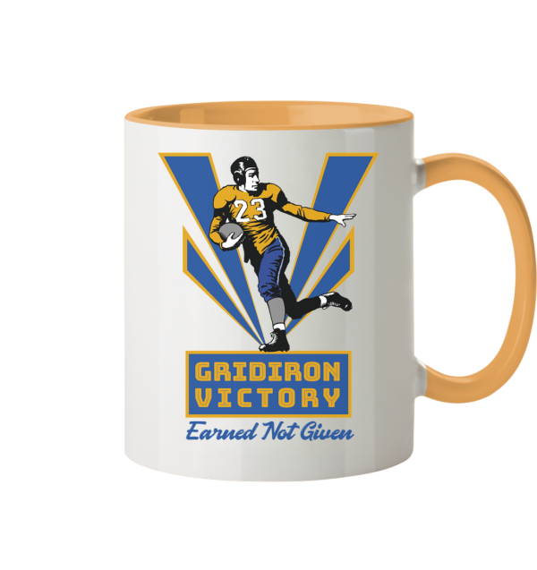 Gridiron Victory - Tasse zweifarbig - Amfoo Shop