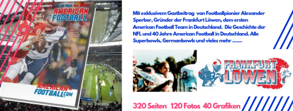 Alles über American Football - Amfoo Shop