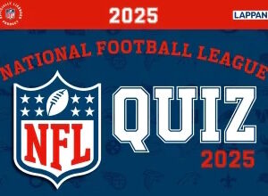 NFL Quiz Kalender 2025