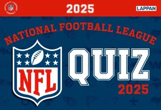 NFL Quiz Kalender 2025 - Amfoo Shop